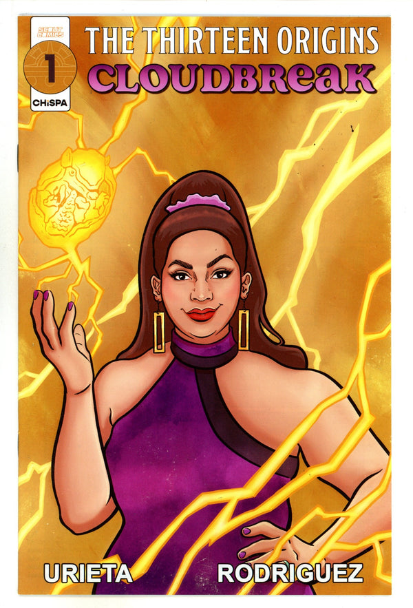 Thirteen Origins Cloudbreak 1 Rodriguez Variant (2024)