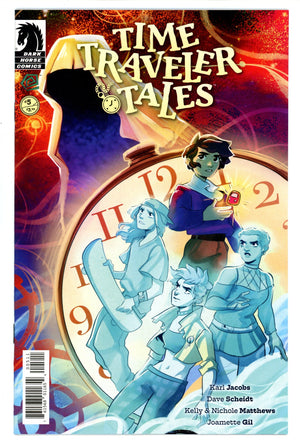 Time Traveler Tales 5 (2024)