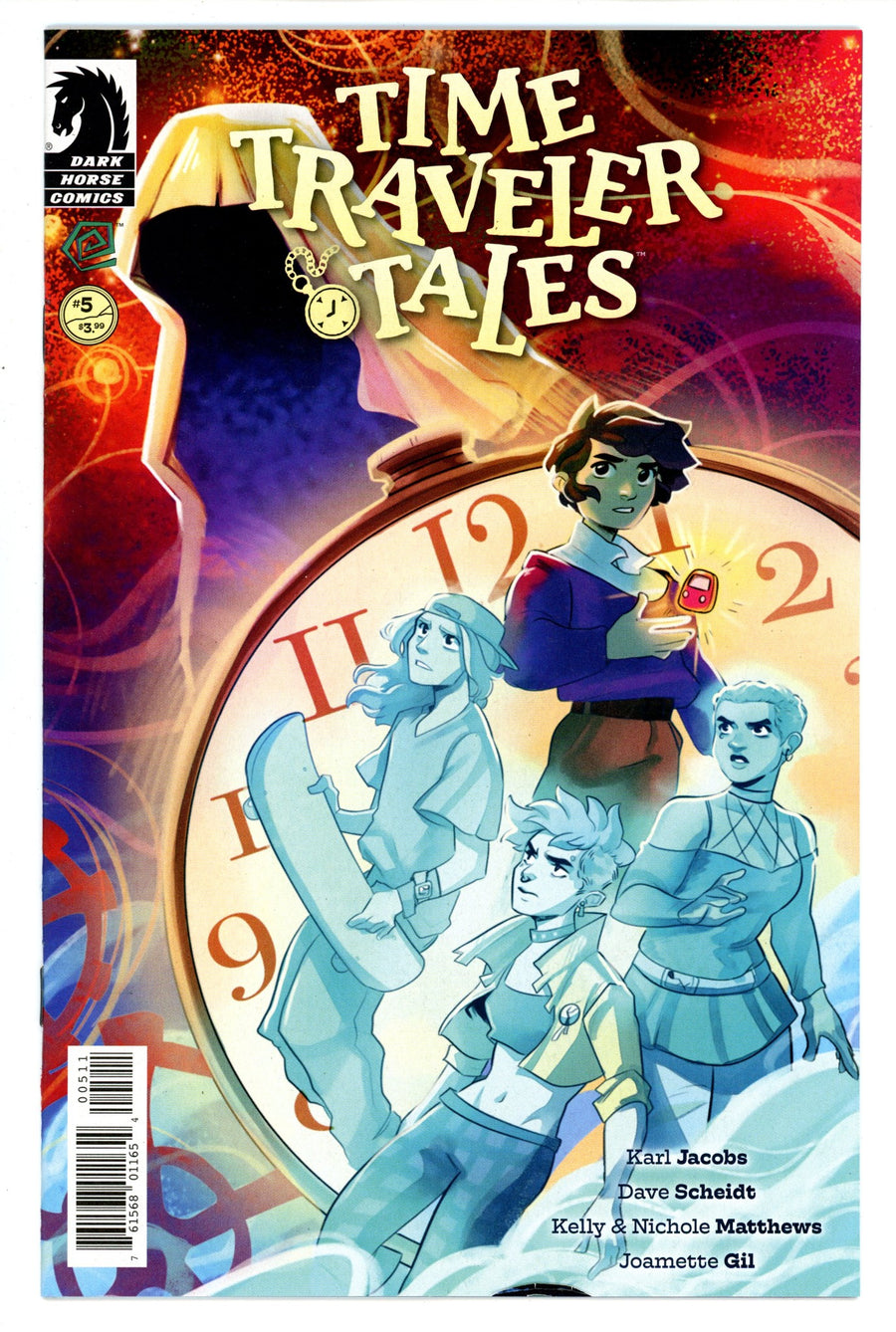 Time Traveler Tales 5 (2024)
