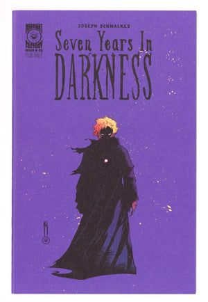 Seven Years In Darkness Year Three 3 (2025)