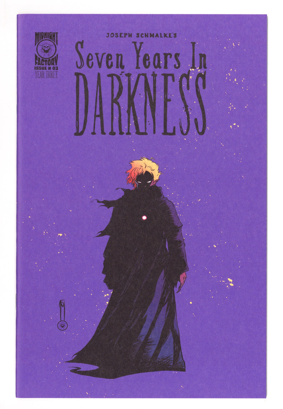 Seven Years In Darkness Year Three 3 (2025)