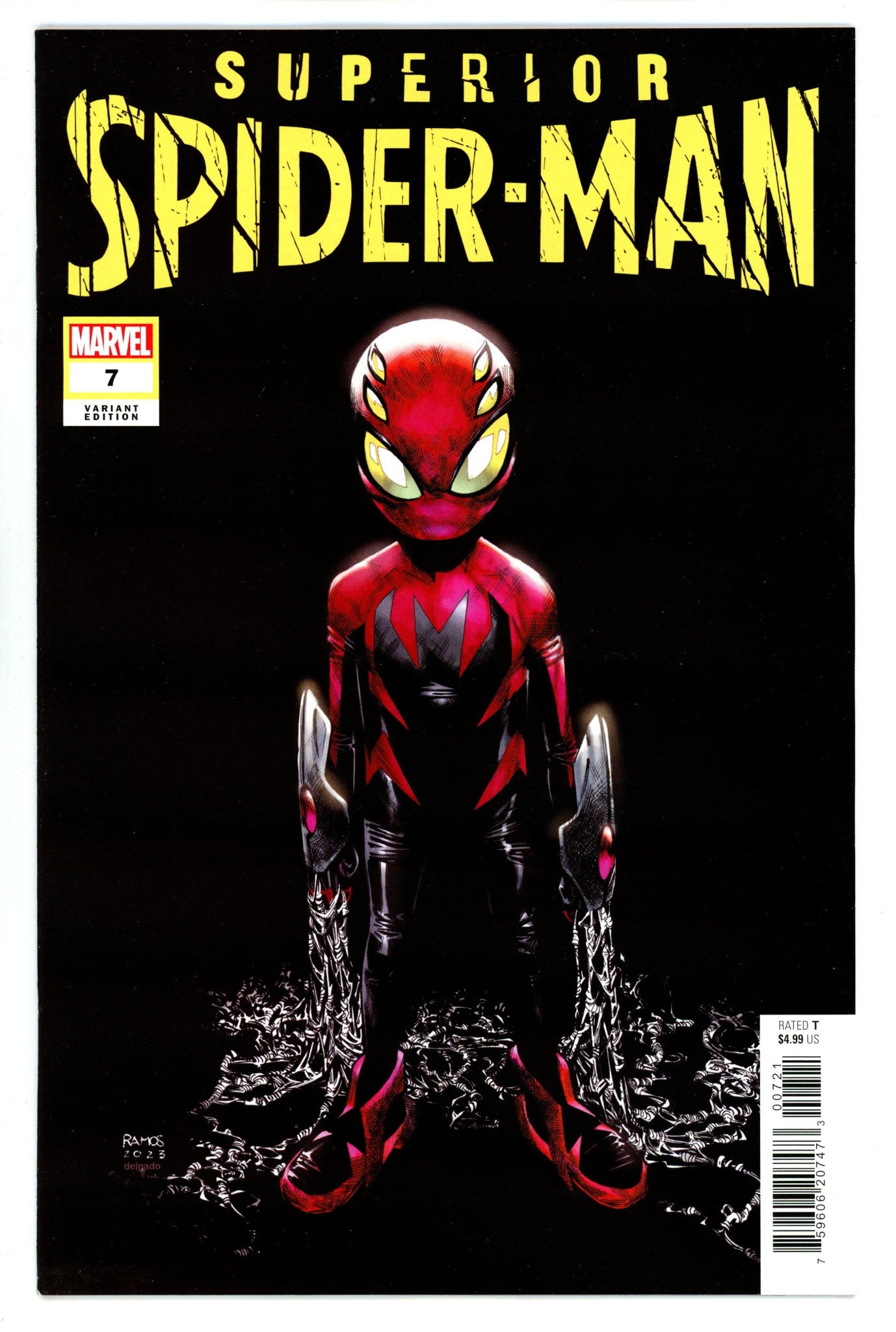 Superior Spider-Man Vol 2 7 Ramos Variant (2024)