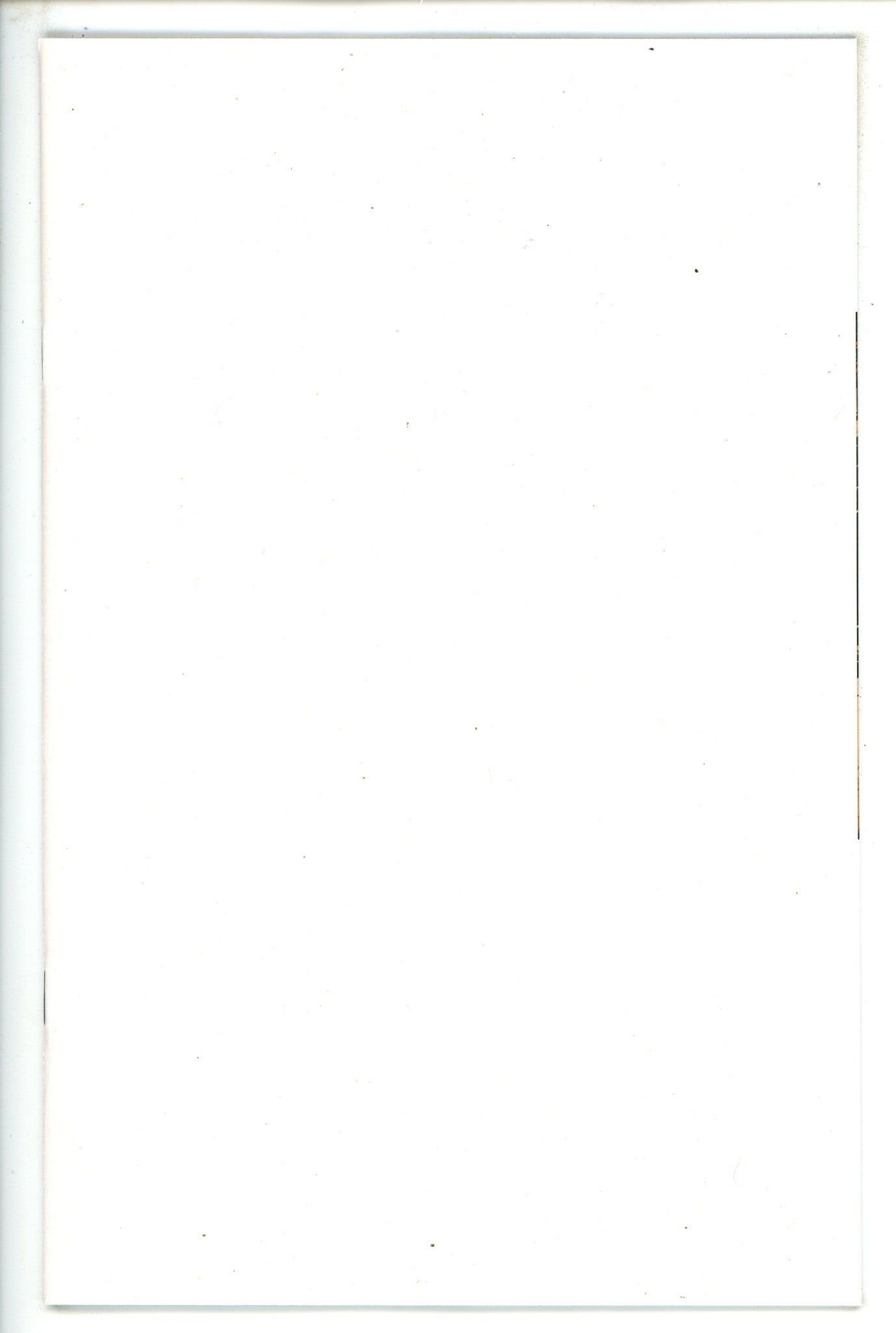 Zorro Man Of The Dead 1 Blank Limited Variant (2024)