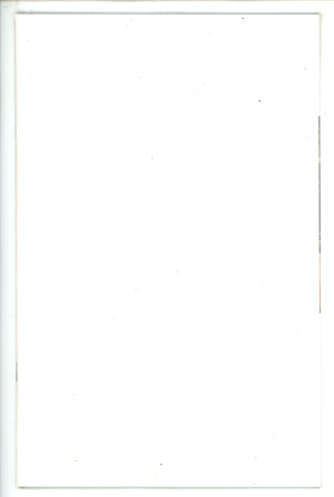 Zorro Man Of The Dead 1 Blank Limited Variant (2024)
