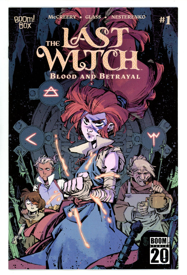 The Last Witch: Blood & Betrayal 1 Corona Variant (2025)