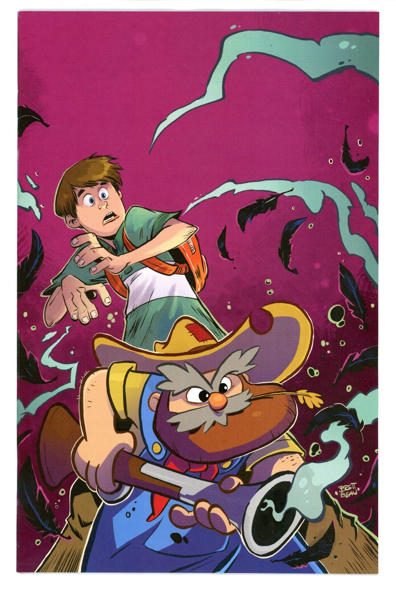 Uncanny Valley 1 Bean Virgin Incentive Variant NM- (2024)