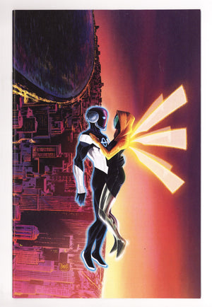 Radiant Black 40 Bayliss Virgin Incentive VF/NM (2026)