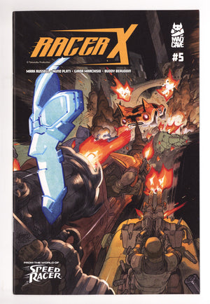 Racer X 5 Lafuente Variant (2026)