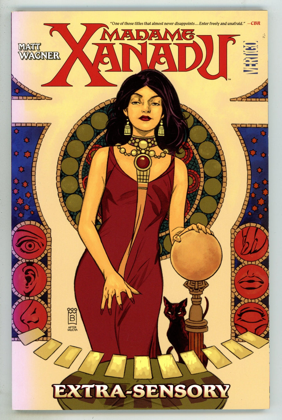 Madame Xanadu TPB Vol 4 Mid Grade (2011) 