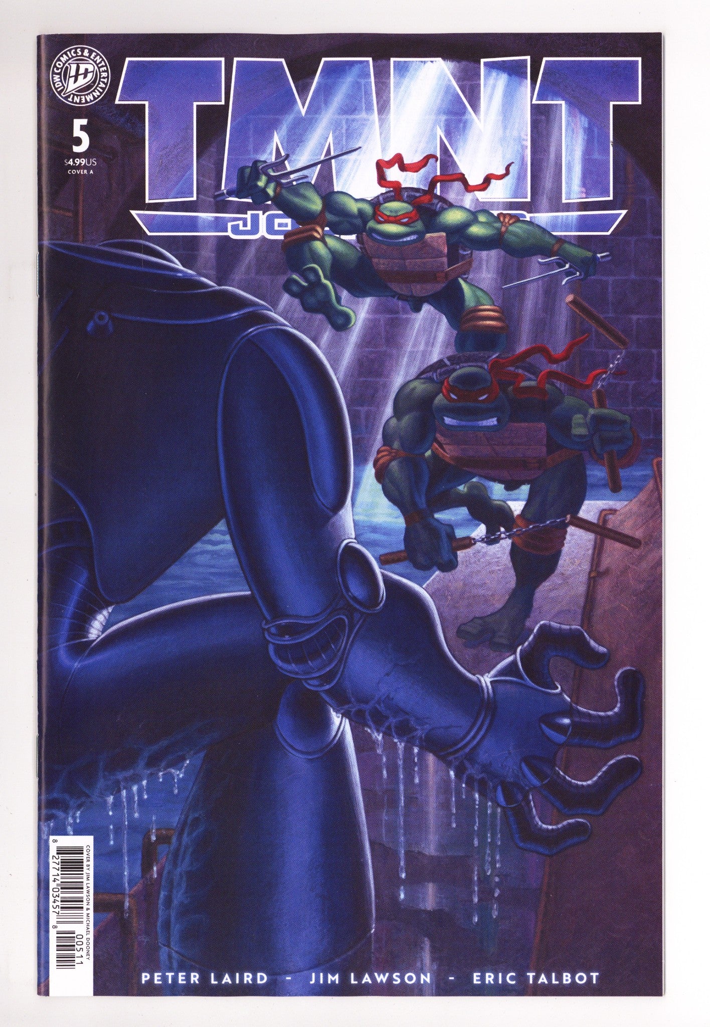 TMNT: Journeys 5 (2026)