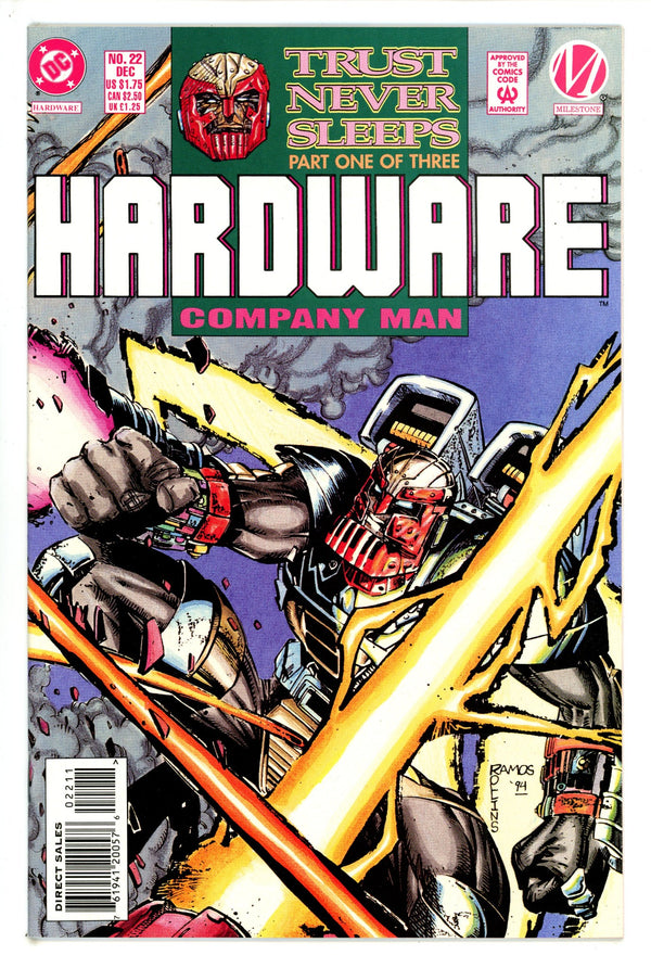Hardware 22 (1994)