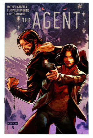 The Agent 3 (2024)