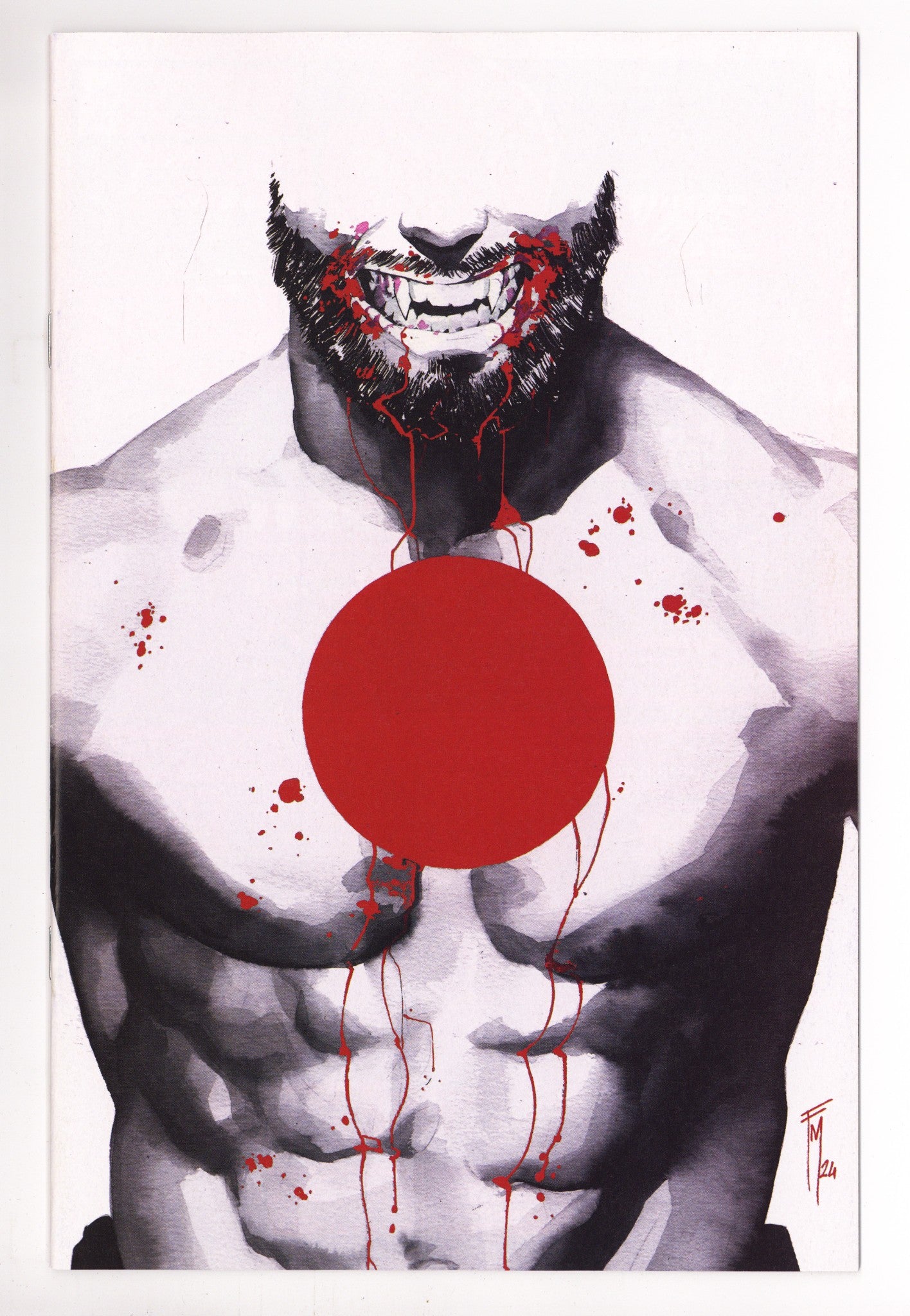 Valiant Beyond: Bloodshot 3 Mele Virgin Variant (2025)