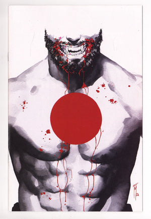 Valiant Beyond: Bloodshot 3 Mele Virgin Variant (2025)