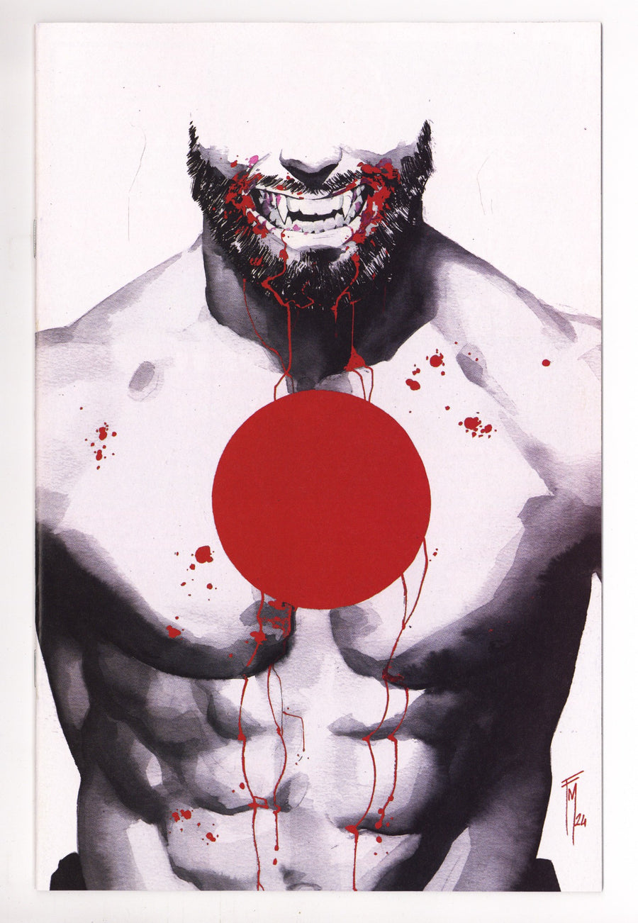 Valiant Beyond: Bloodshot 3 Mele Virgin Variant (2025)