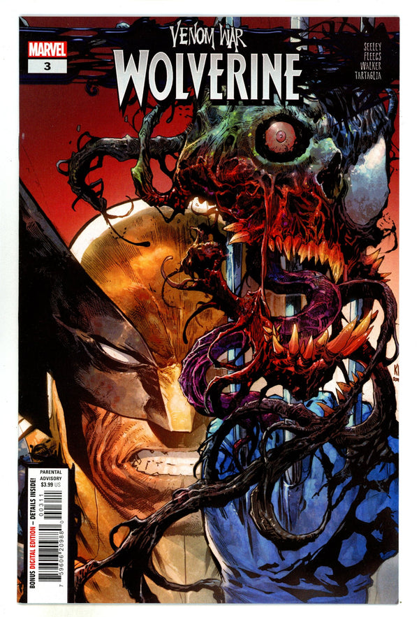 Venom War: Wolverine 3 (2024)