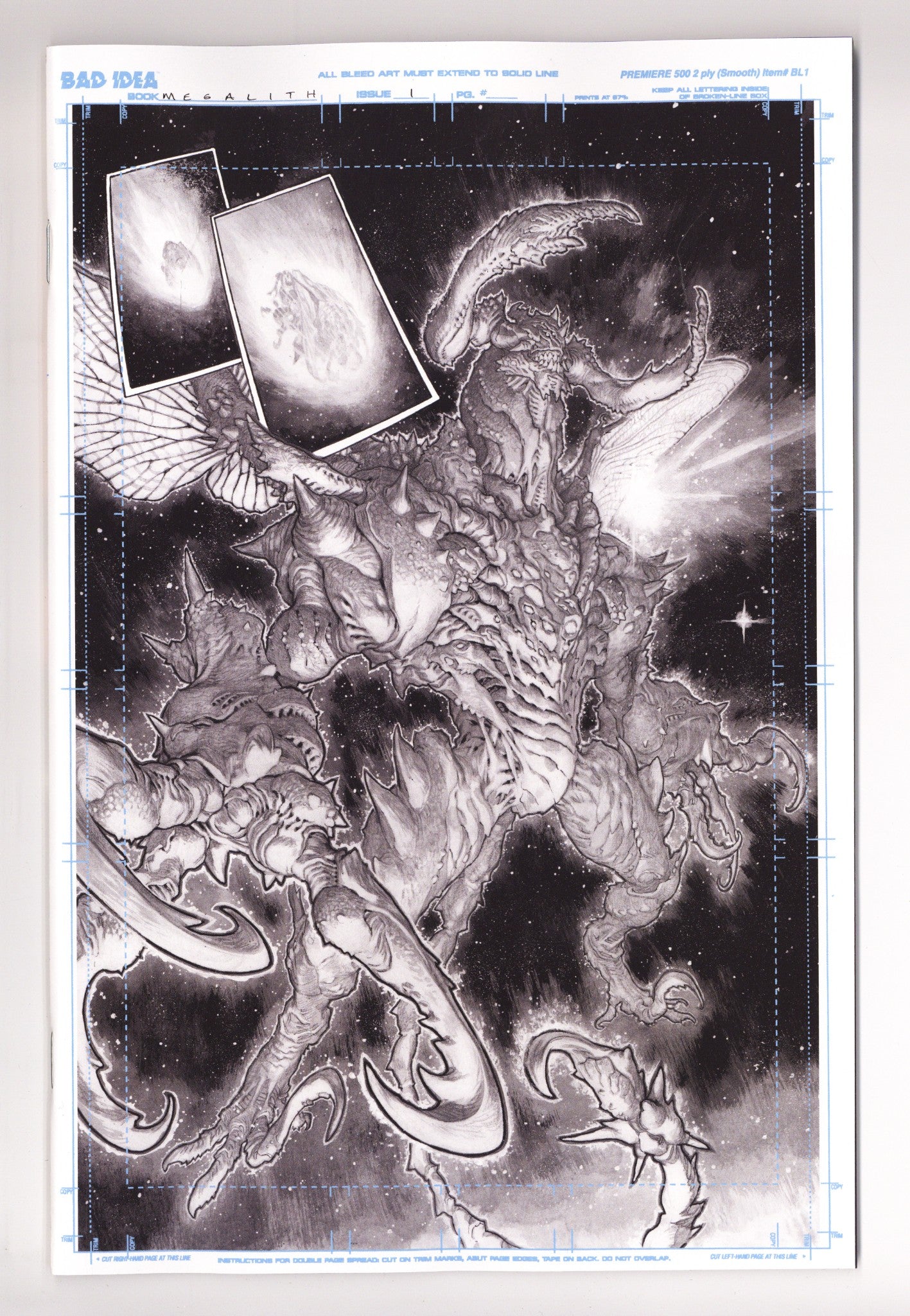 Olympus Saga Megalith 1 Larosa Variant (2026)