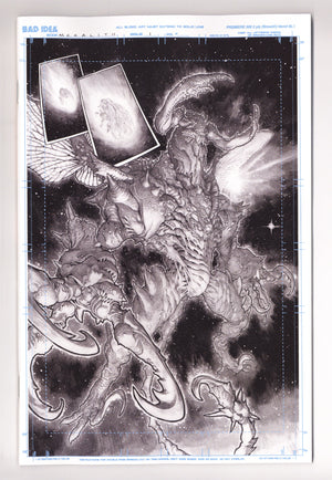 Olympus Saga Megalith 1 Larosa Variant (2026)
