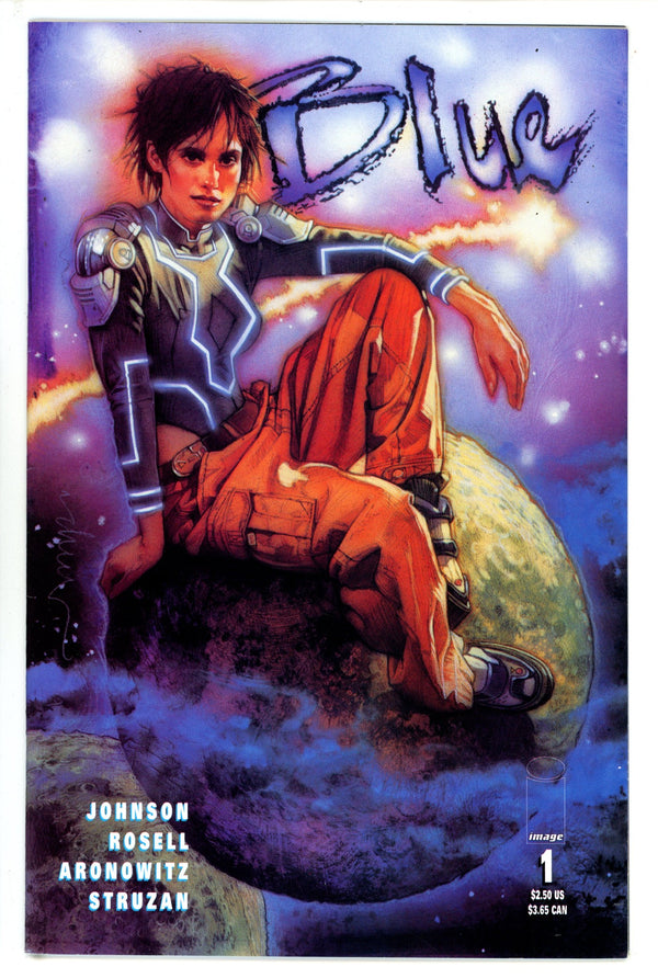 Blue 1 (1999)