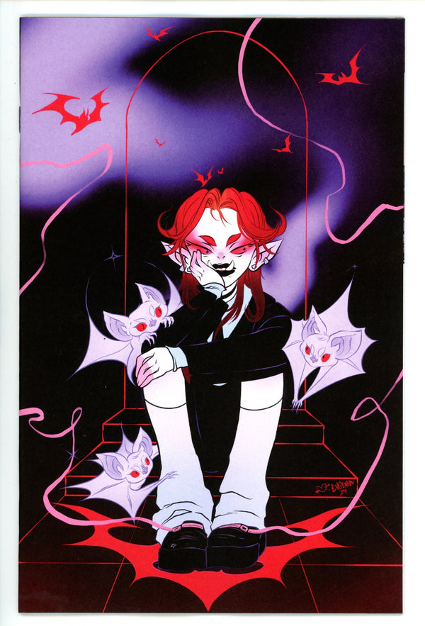 Wynd: The Power Of The Blood 4 Vereli Virgin Incentive Variant NM (2025)