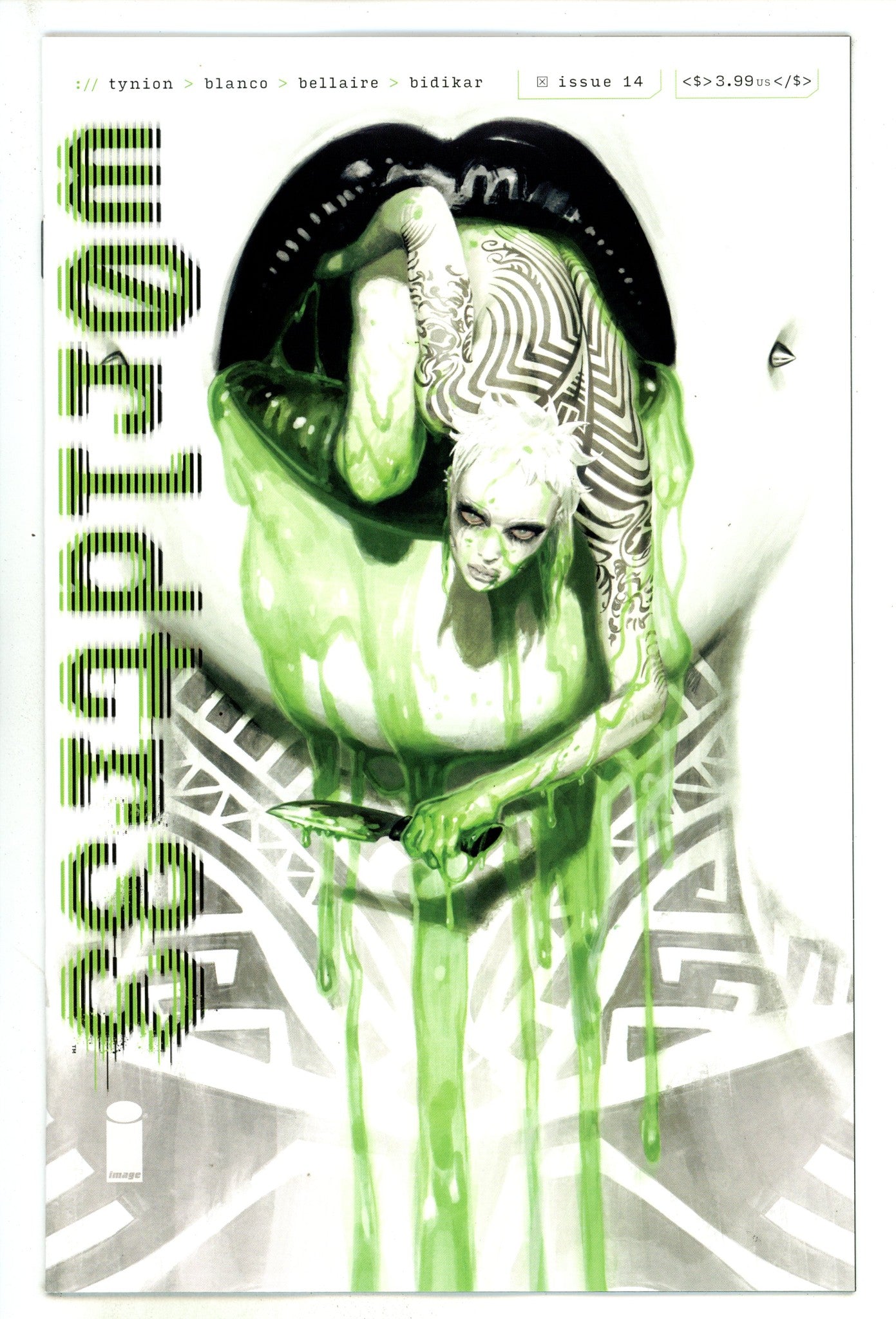 W0Rldtr33 14 Talaski Incentive Variant NM (2025)