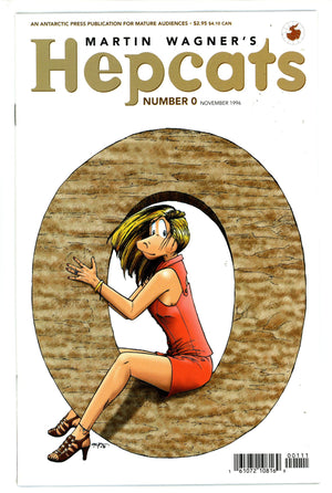 Hepcats Vol 2 0 (1996)