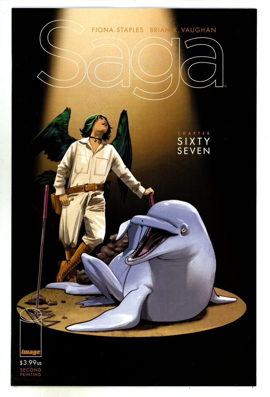Saga 67 2Nd Print (2024)