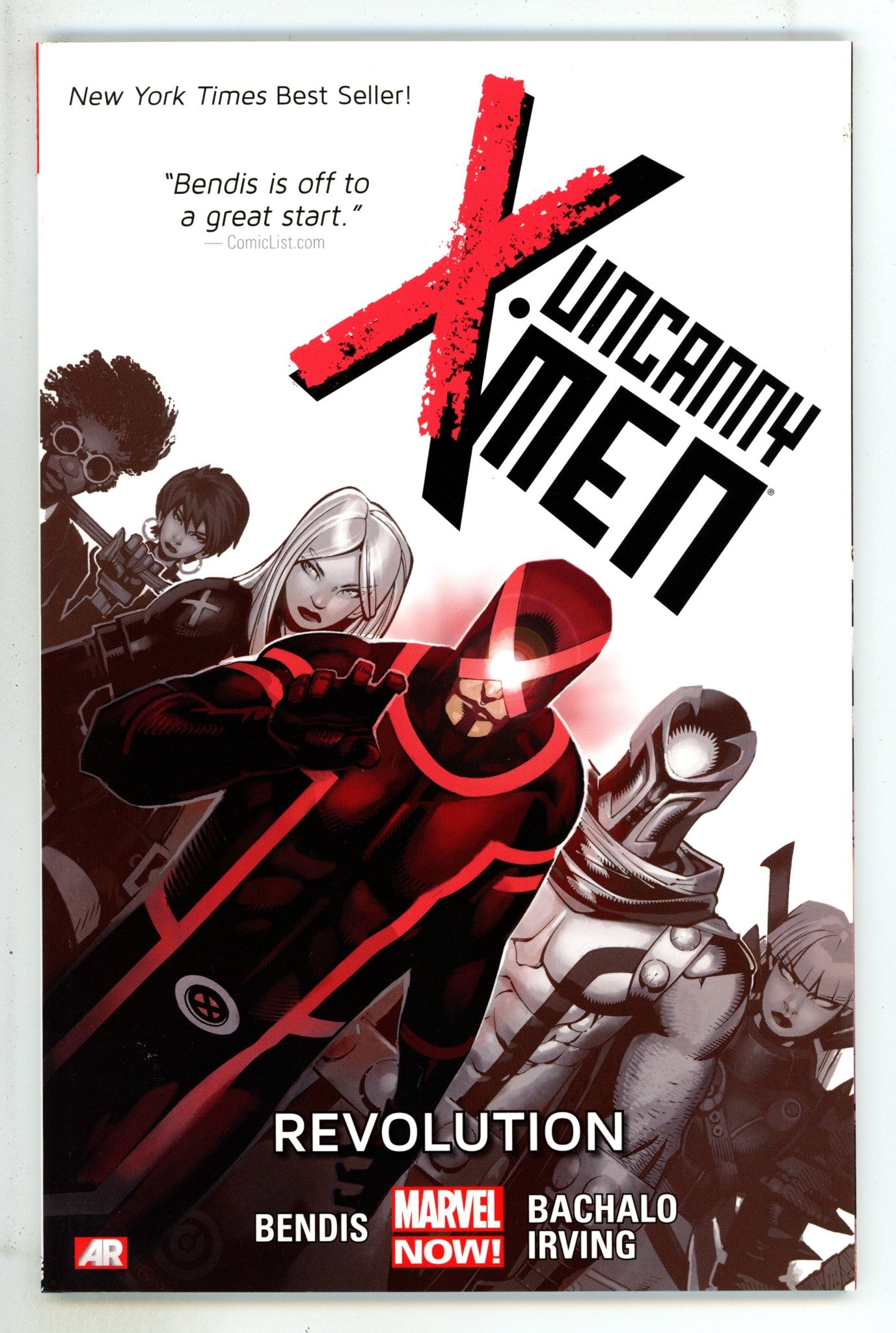Uncanny X-Men TPB Vol 1   High Grade   (2014)       