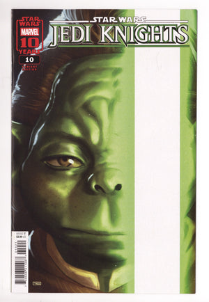 Star Wars: Jedi Knights 10 Clarke Variant (2025)