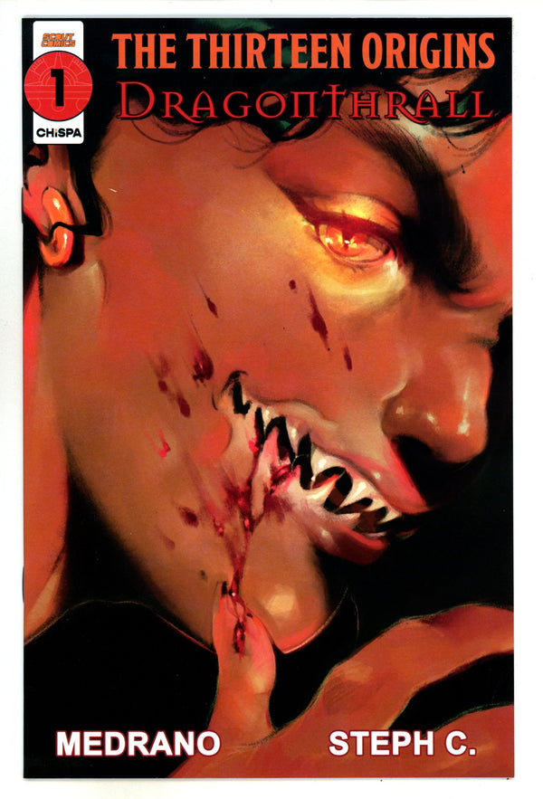 Thirteen Origins Dragonthrall 1 (2024)