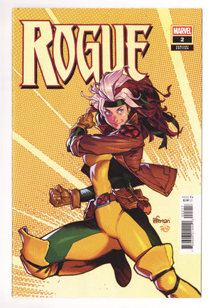 Rogue Vol 4 2 Ferrari Incentive NM (2025)