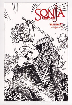 Sonja Reborn 2 Hardin B&W Incentive (2025)