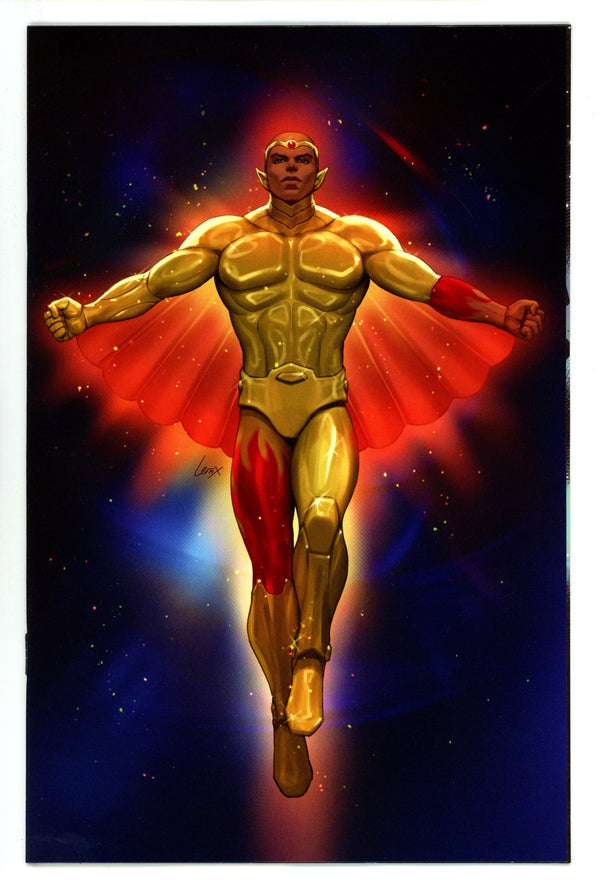 Silverhawks 5 Li Virgin Incentive (2025)