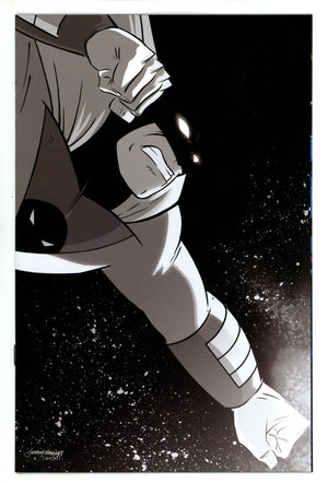 Space Ghost 10 Marques B&W Virgin Incentive Variant NM (2025)