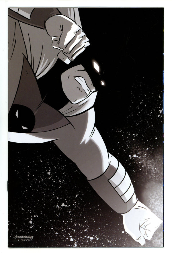 Space Ghost 10 Marques B&W Virgin Incentive Variant NM (2025)