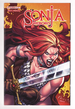 Sonja Reborn 5 Hardin Variant (2026)