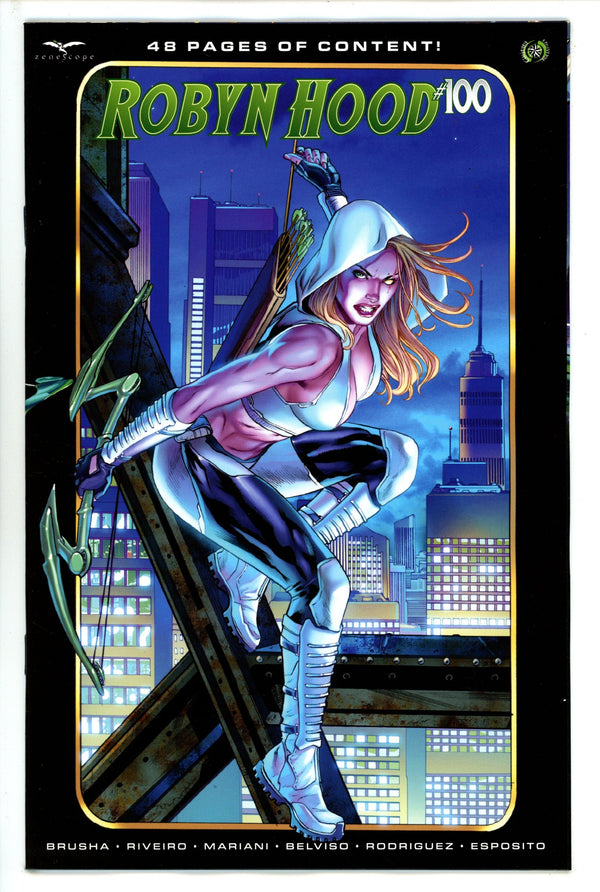 Robyn Hood 100 Vitorino Variant (2023)