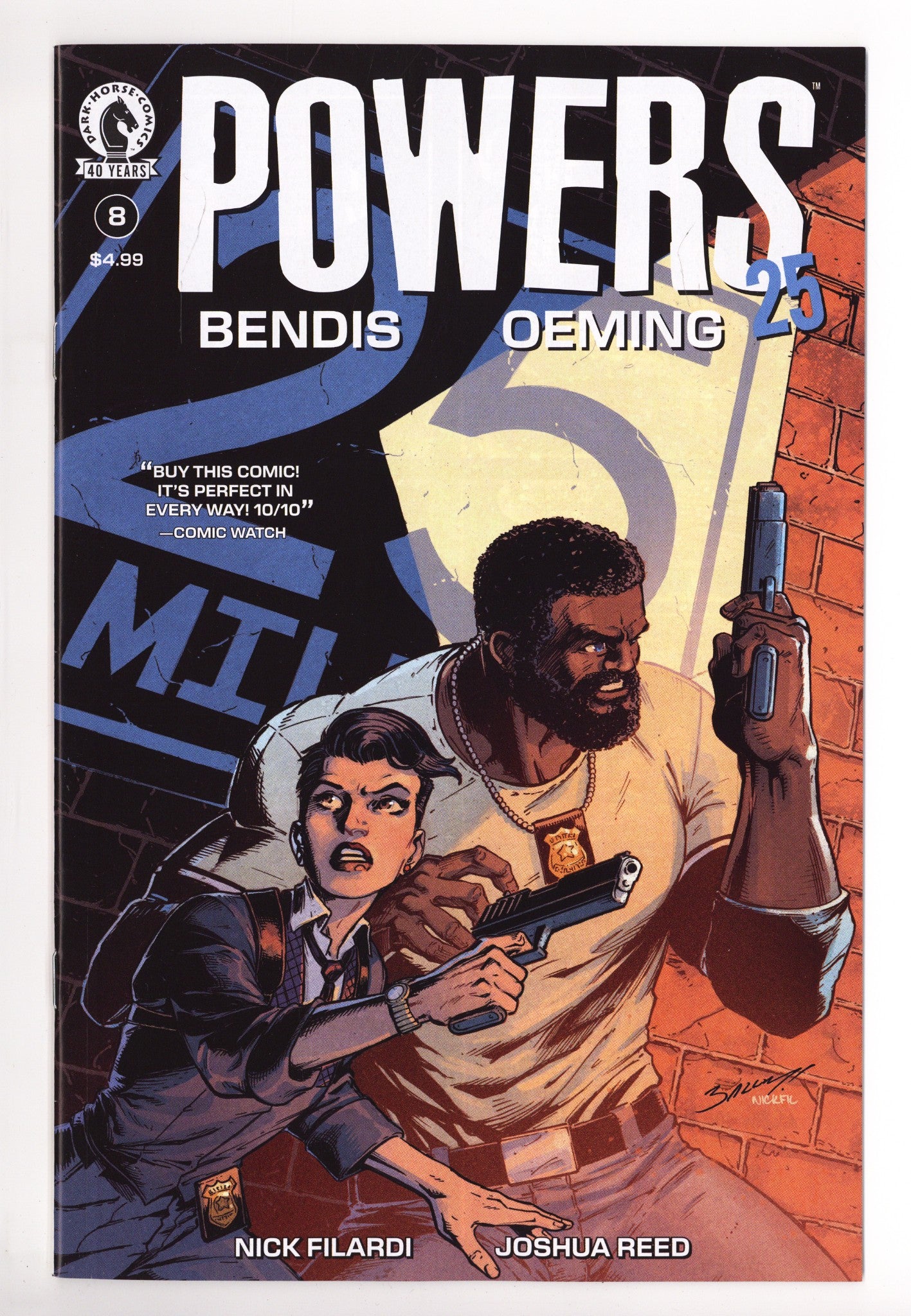 Powers 25  8 Bagley  Variant   (2026)