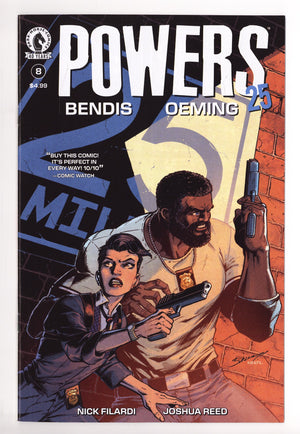 Powers 25 8 Bagley Variant (2026)