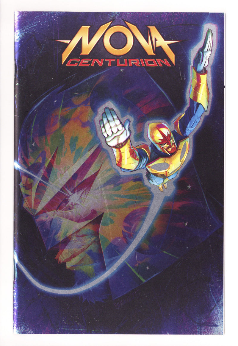 Nova: Centurion 1 Shavrin Foil Variant (2025)