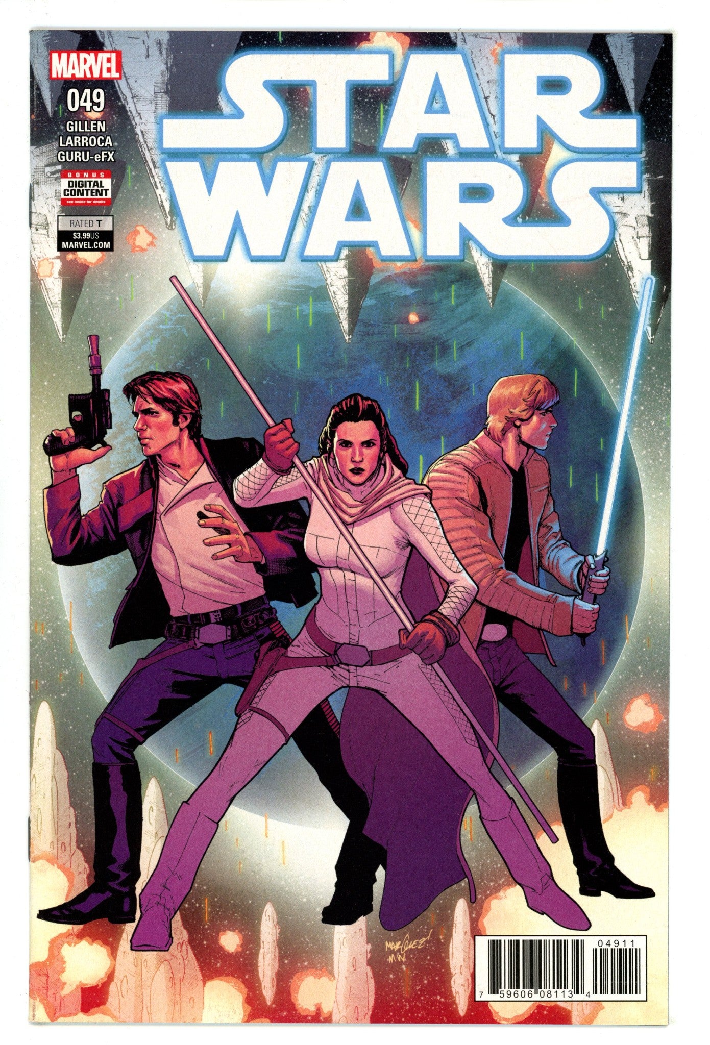 Star Wars Vol 2 49 High Grade (2018) 