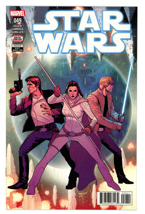Star Wars Vol 2 49 High Grade (2018)