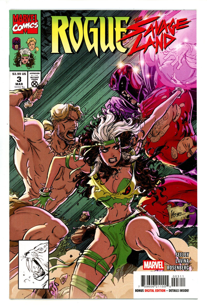 Rogue: The Savage Land 3 (2025)
