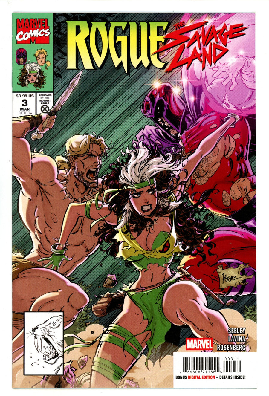 Rogue: The Savage Land 3 (2025)