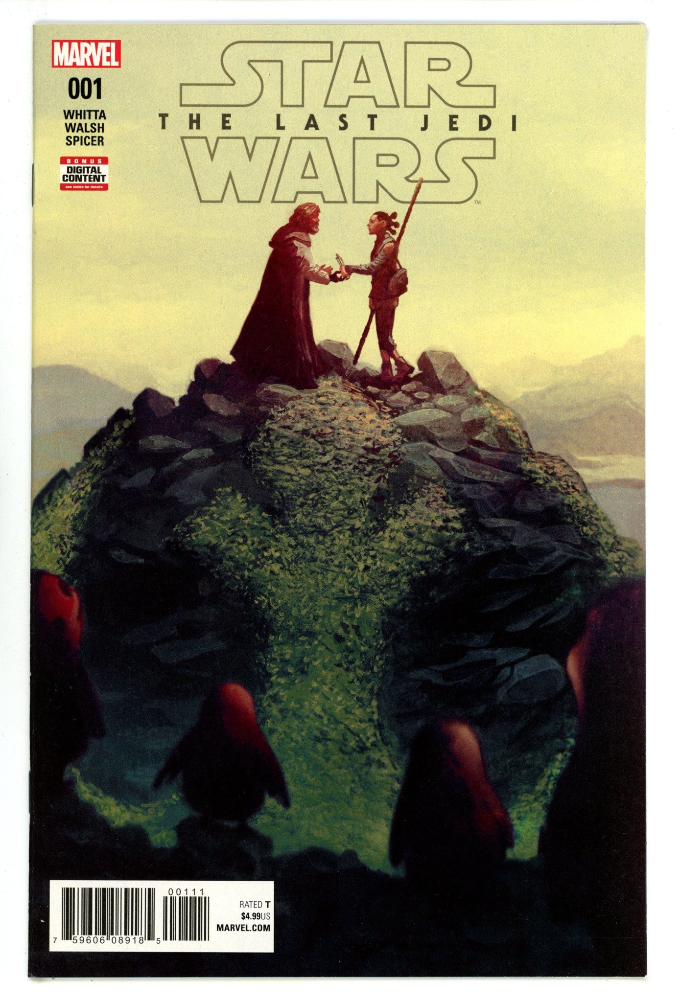 Star Wars: The Last Jedi Adaptation 1 High Grade (2018) 