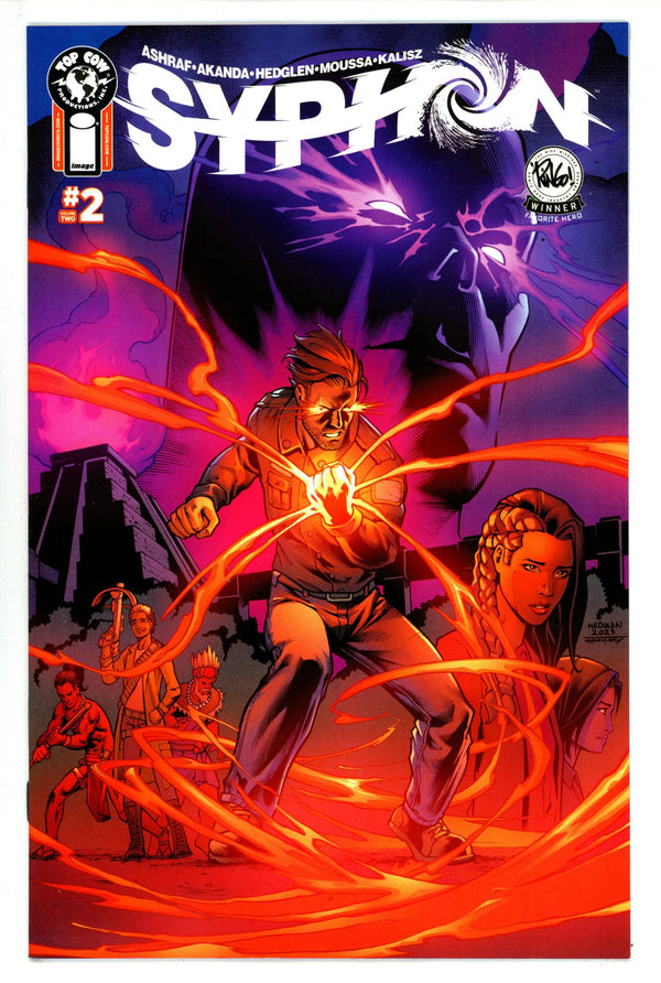 Syphon Vol 2 2 (2023)