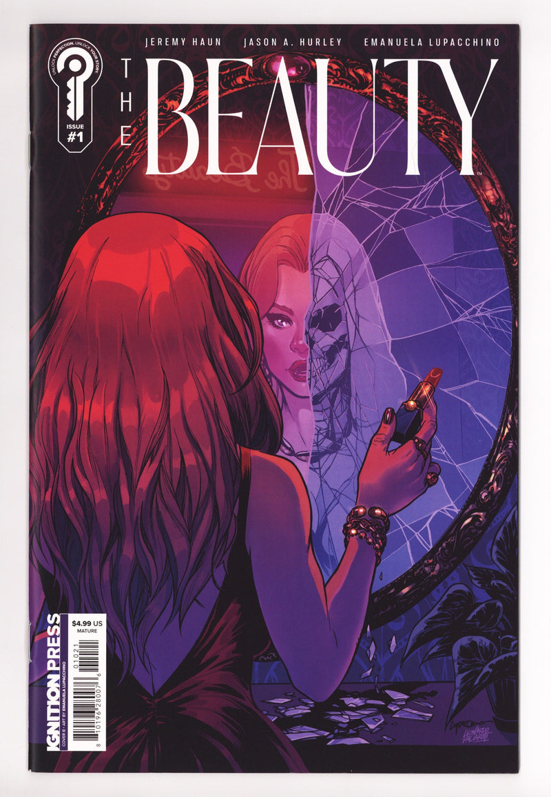 The Beauty 1 Lupacchino Variant (2025)