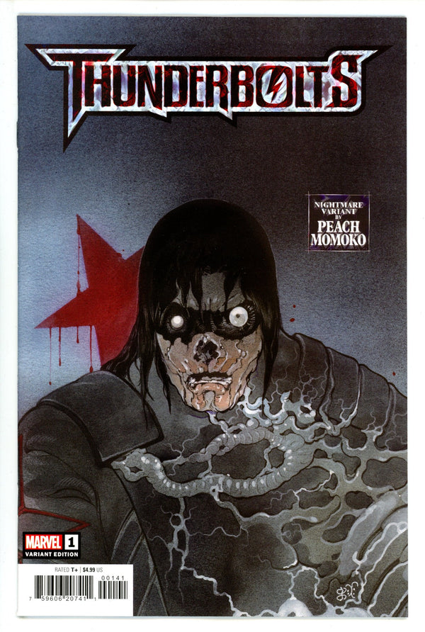 Thunderbolts Vol 5 1 Momoko Variant (2023)