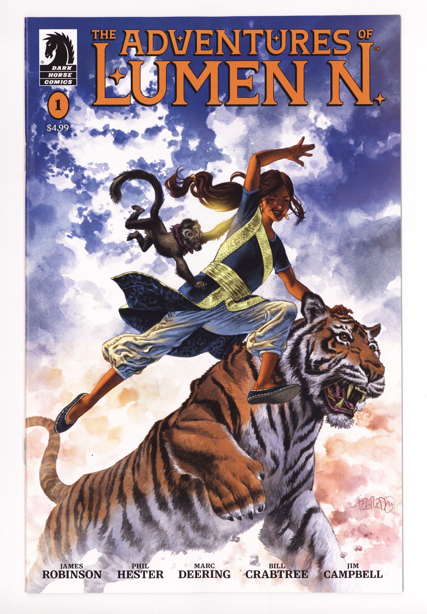 The Adventures Of Lumen N. 1 Fegredo Variant (2025)