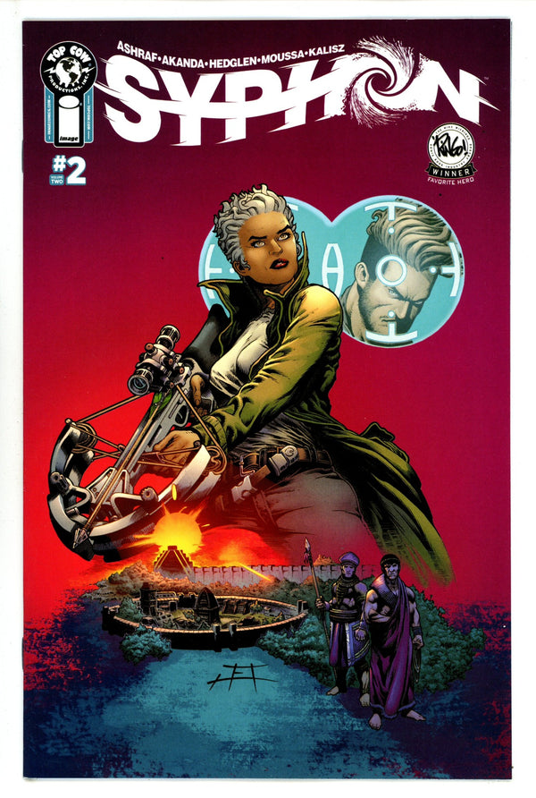 Syphon Vol 2 2 Edwards Variant (2023)